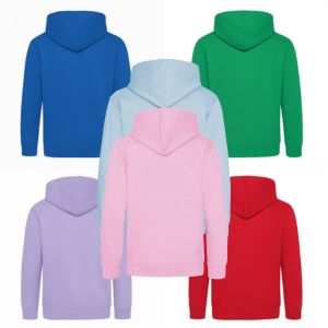 Hoodie zonder naam (kinderen)