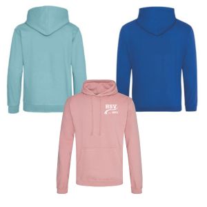 Hoodie - volwassen maten