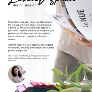 Living Space Design Session