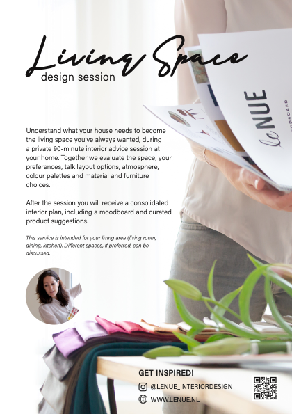 Living Space Design Session