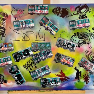 Kids Art ID6: Urban Artists