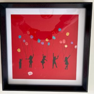 Kids Art NA1a: Balloons
