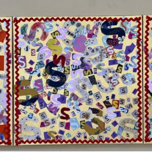 Kids Art NA3: The Tryptich of HSV