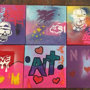 Kids Art NA6 - 1: NYC