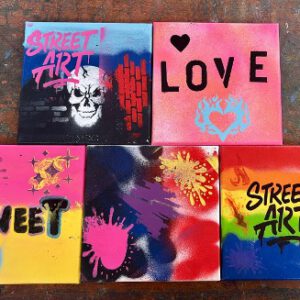 Kids Art NA6 - 2: Sweet