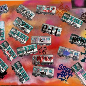 Kids Art NA7: Street Art