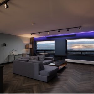 Penthouse Sky Apartments Experience