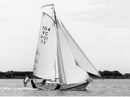 a ‘Sailing Fairytale’