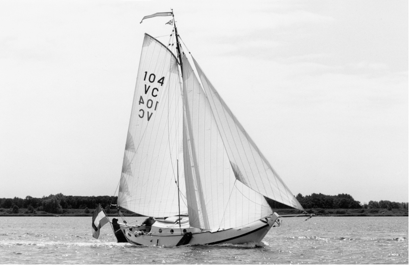 a ‘Sailing Fairytale’