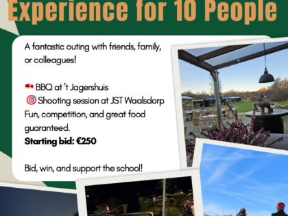 BBQ & Shooting Range Experience