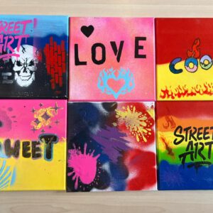 Kids Art NA6 - 2: Sweet