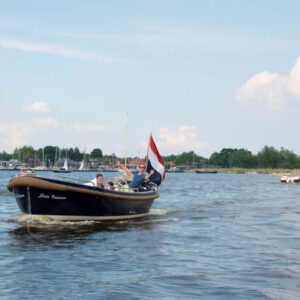 Boat Trip Loosdrechtse Plassen