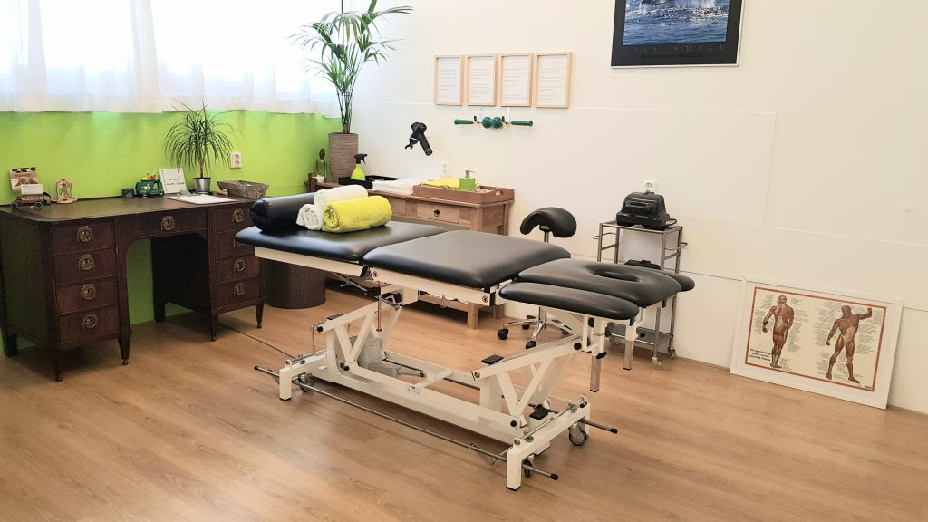 Massage therapy session 60 minutes - Afbeelding 2