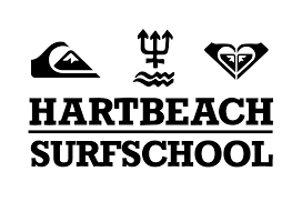 2 Surfing classes at Hart Beach